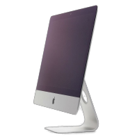моноблок Apple iMac MD095H1 Серебристый