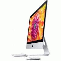 моноблок Apple iMac MD095H2 Серебристый