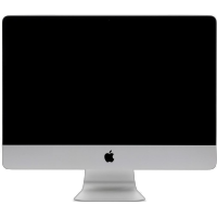 моноблок Apple iMac MD095H4 Серебристый
