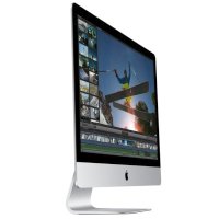 моноблок Apple iMac MRR02RU/A Серебристый