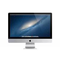 моноблок Apple iMac Z0QX0034B Серебристый