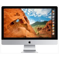 моноблок Apple iMac Z0RR000X2 Серебристый