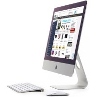 моноблок Apple iMac Z0TK002SN Серебристый