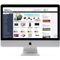 моноблок Apple iMac Z0TL000ZS Серебристый