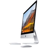 моноблок Apple iMac Z0VT0030B Серебристый
