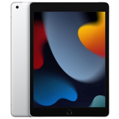 планшет Apple iPad 2021 10.2 Wi-Fi 256Gb Silver MK2P3ZP/A Серебристый
