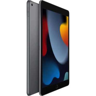 планшет Apple iPad 2021 10.2 Wi-Fi 64Gb Space Grey MK2K3HN/A Серый космос