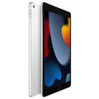планшет Apple iPad 2021 10.2 Wi-Fi+Cellular 256Gb Silver EU MK4H3FD/A Серебристый