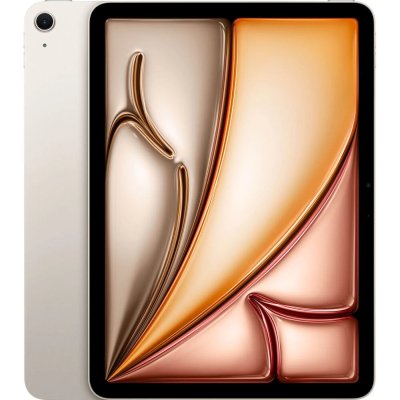 планшет Apple iPad Air 2024 11 Wi-Fi 128GB Starlight MUWE3J/A Сияющая звезда