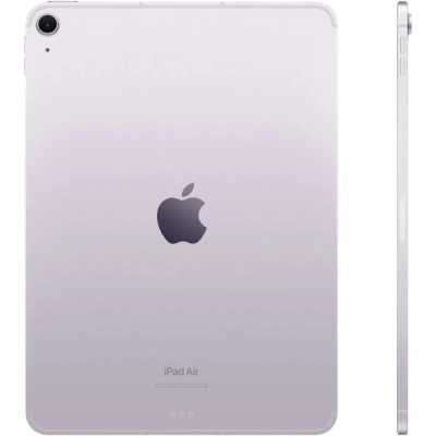 планшет Apple iPad Air 2024 11 Wi-Fi+Cellular 256GB Purple MUXL3HN/A Фиолетовый