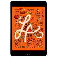 планшет Apple iPad mini 2019 256Gb Wi-Fi+Cellular MUXC2RU/A Темно-серый