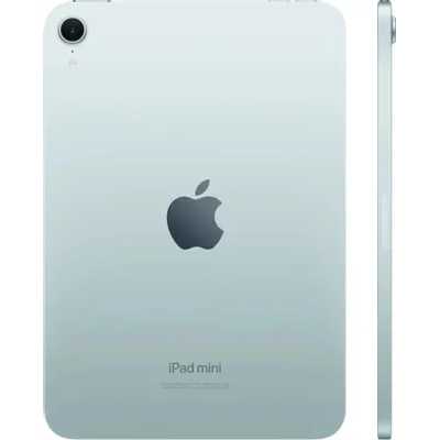 планшет Apple iPad mini 2024 Wi-Fi 128GB Blue MXN73ZP/A Голубой