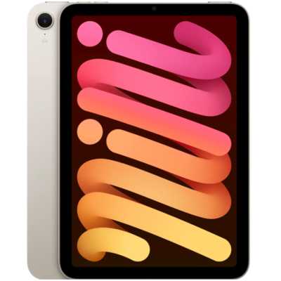 планшет Apple iPad mini 2024 Wi-Fi 512GB Starlight MYH23LL/A Сияющая звезда