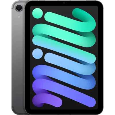 планшет Apple iPad mini 2024 Wi-Fi+Cellular 256GB Grey MXPT3ZP/A Серый космос