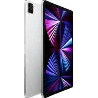 планшет Apple iPad Pro 2021 11 128Gb Wi-Fi+Cellular Silver MHW63RU/A