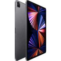 планшет Apple iPad Pro 2021 12.9 512Gb Wi-Fi Space Grey MHNK3RU/A Серый космос