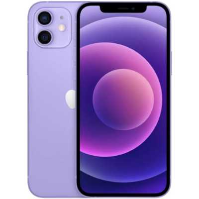 смартфон Apple iPhone 12 128GB Purple MJNP3AA/A фиолетовый