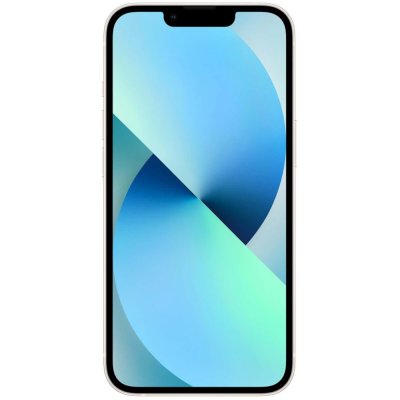 смартфон Apple iPhone 13 128GB Starlight MVU13CH/A белый