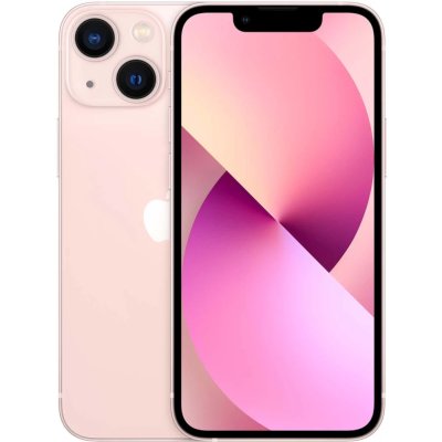 смартфон Apple iPhone 13 mini 128GB Pink MLDE3CH/A розовый