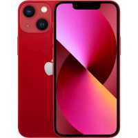 смартфон Apple iPhone 13 mini 256GB Red MLM73RU/A красный