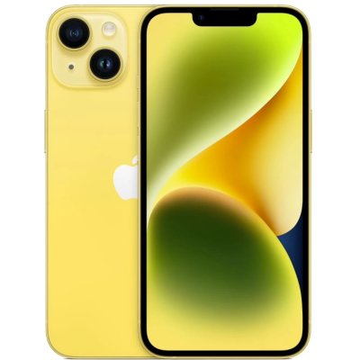 смартфон Apple iPhone 14 128GB Yellow MR3X3HN/A желтый