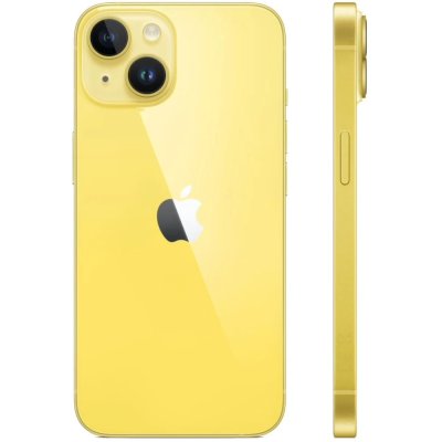смартфон Apple iPhone 14 128GB Yellow MR3X3HN/A желтый