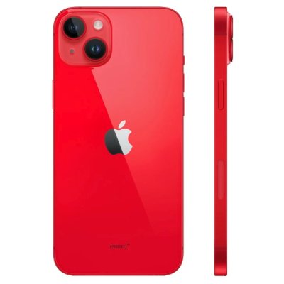 смартфон Apple iPhone 14 Plus 128GB Red MQ393CH/A красный