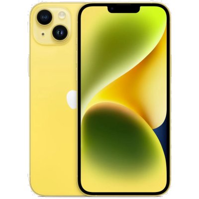 смартфон Apple iPhone 14 Plus 128GB Yellow MR693ZD/A желтый