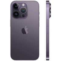 смартфон Apple iPhone 14 Pro 256GB Deep Purple MQ1D3LL/A фиолетовый