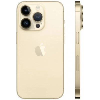 смартфон Apple iPhone 14 Pro 256GB Gold MQ143CH/A золотой