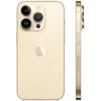 смартфон Apple iPhone 14 Pro 256GB Gold UK MQ183ZD/A золотой
