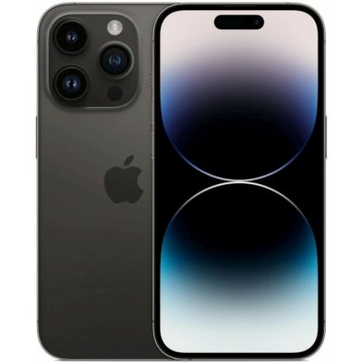 смартфон Apple iPhone 14 Pro 256GB Space Black MQ0T3QN/A черный