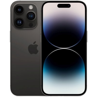 смартфон Apple iPhone 14 Pro 512GB Space Black MQ1J3CH/A черный