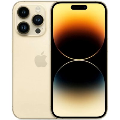 смартфон Apple iPhone 14 Pro Max 1TB Gold MQ9M3J/A золотой