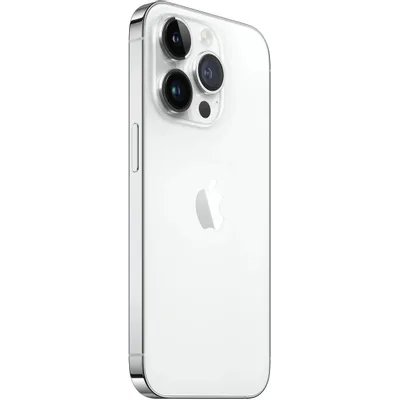 смартфон Apple iPhone 14 Pro Max 256GB Silver MQ9V3VN/A серебристый