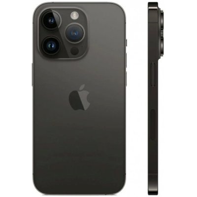 смартфон Apple iPhone 14 Pro Max 256GB Space Black MQ9U3ZP/A черный