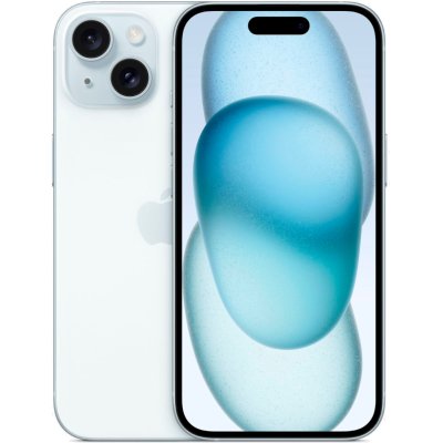 смартфон Apple iPhone 15 128GB Blue MTLG3CH/A голубой