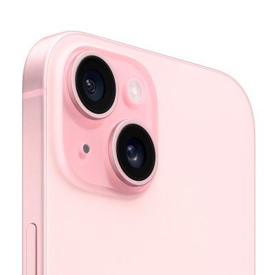 смартфон Apple iPhone 15 128GB Pink MTLE3CH/A розовый