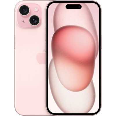 смартфон Apple iPhone 15 128GB Pink MTP13VN/A