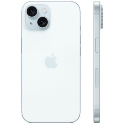смартфон Apple iPhone 15 256GB Blue MTP93HN/A голубой