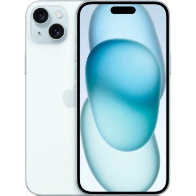 смартфон Apple iPhone 15 Plus 128GB Blue MU163HN/A голубой