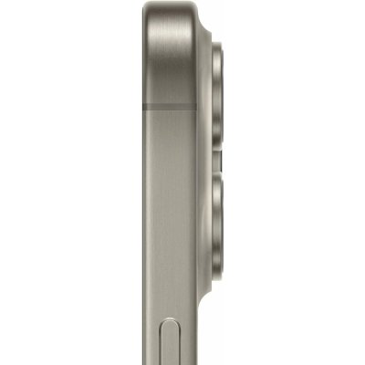 смартфон Apple iPhone 15 Pro 128GB Natural Titanium MTUX3ZD/A бежевый