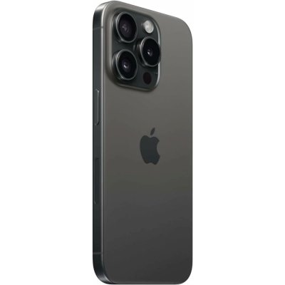 смартфон Apple iPhone 15 Pro 1TB Black MTQH3ZA/A черный титан