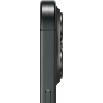 смартфон Apple iPhone 15 Pro 1TB Black MTVC3ZD/A черный титан