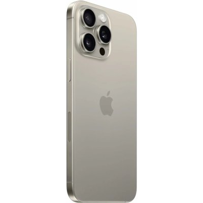 смартфон Apple iPhone 15 Pro Max 256GB Natural Titanium MU793HX/A бежевый титан