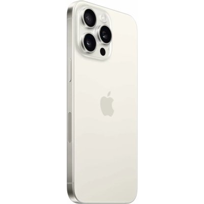 смартфон Apple iPhone 15 Pro Max 512GB White MU6V3J/A белый титан