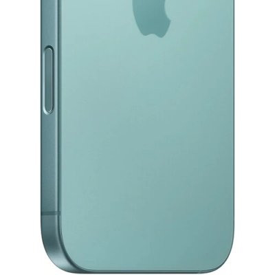 смартфон Apple iPhone 16 128GB Teal MYED3HN/A бирюзовый