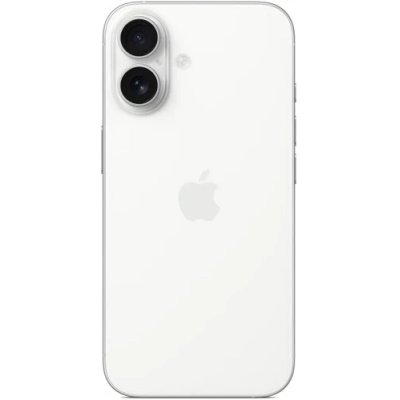 смартфон Apple iPhone 16 128GB White MYE93HN/A белый