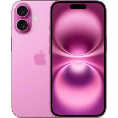 смартфон Apple iPhone 16 256GB Pink MYFK3CH/A розовый