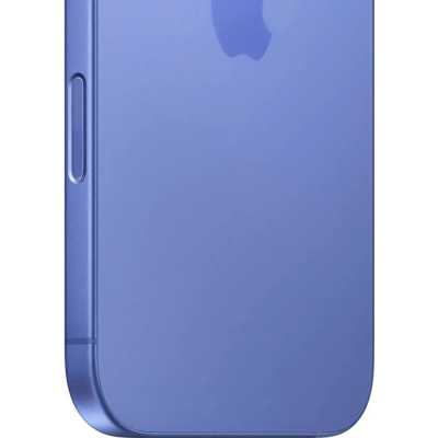 смартфон Apple iPhone 16 256GB Ultramarine MYE03J/A синий